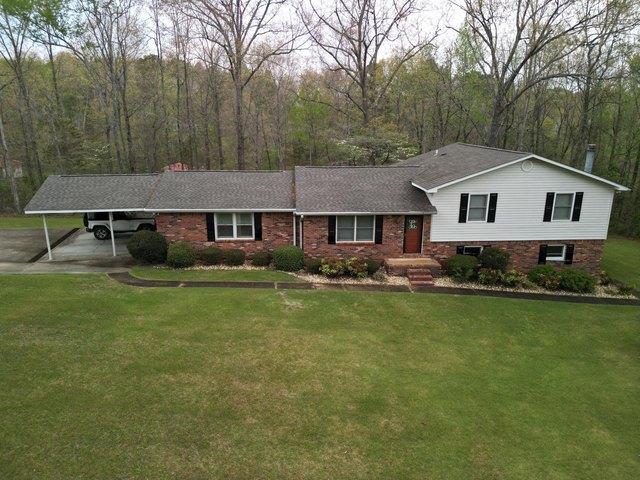 House for sale in Hamilton, Alabama