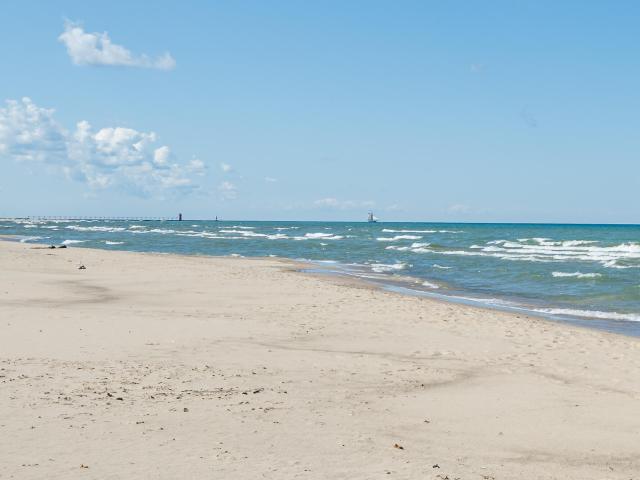 Land for sale in South Haven, Michigan