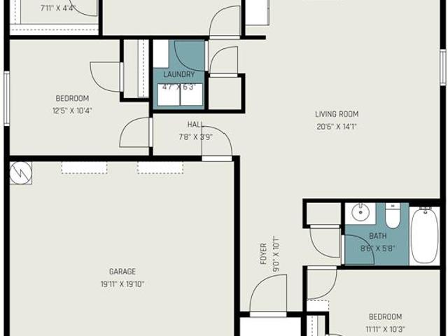 House for sale in Terrell, Texas