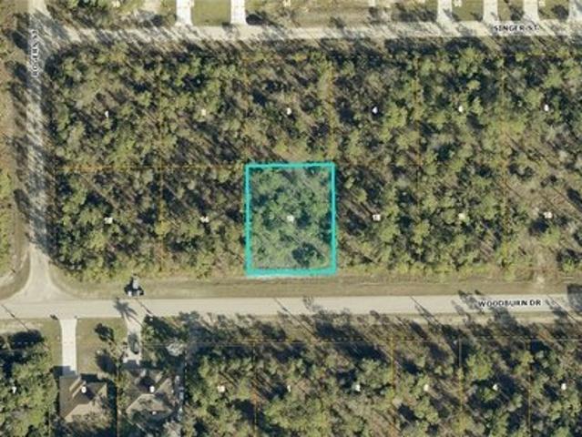 Land for sale in Lehigh Acres, Florida