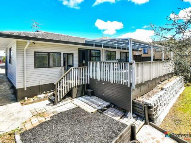 House for sale in Manurewa, Oroua County