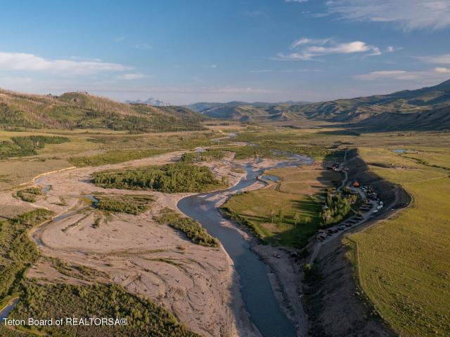 Ranch for sale in Wyoming