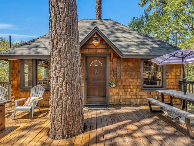 House for sale in Idyllwild, California