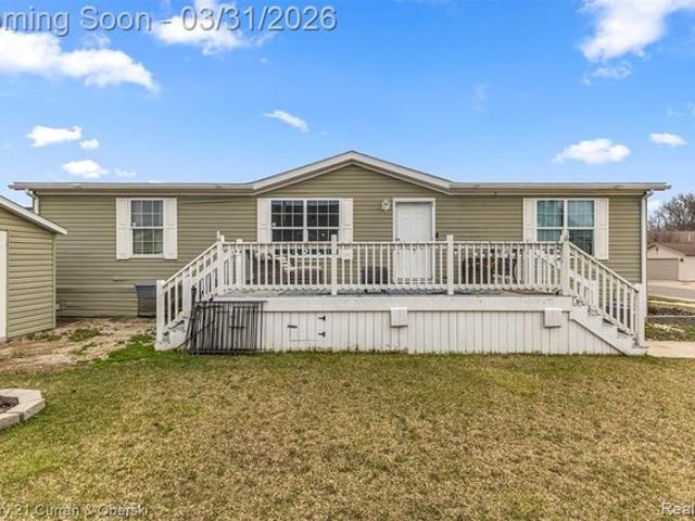 House for sale in Flat Rock, Michigan