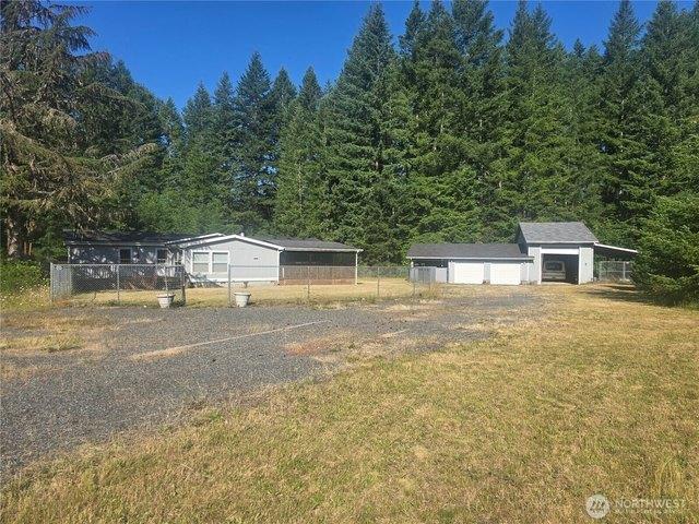 House for sale in Ashford, Washington