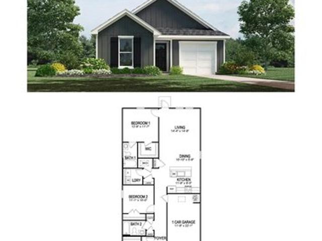 House for sale in Oregonia
