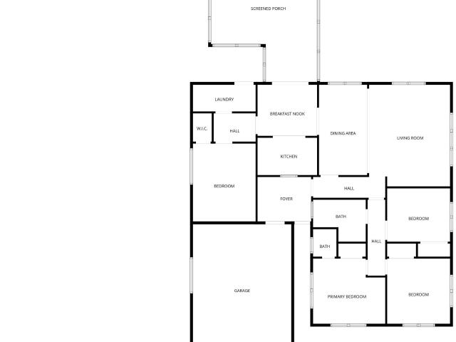 House for sale in Biloxi, Mississippi