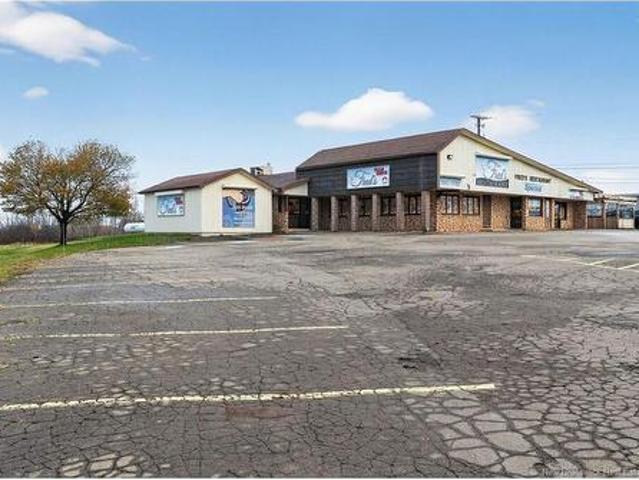Commercial for sale in Westmorland, New Brunswick