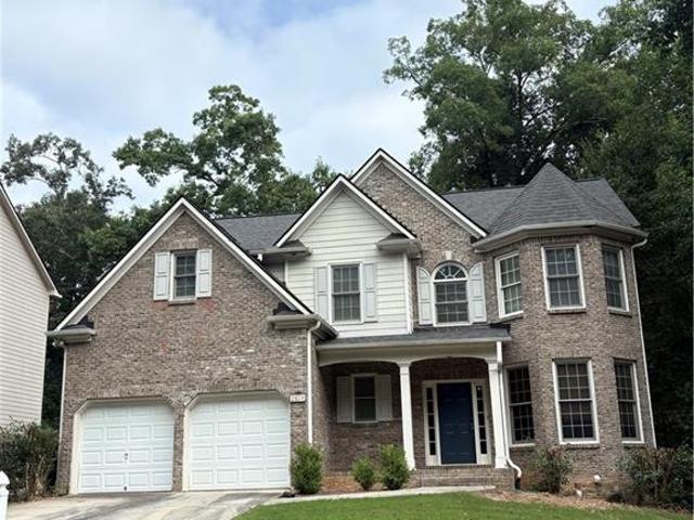 House for sale in Buford, Georgia