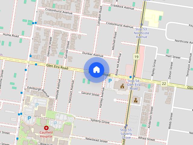 Apartment for rent in Camerons Creek, Victoria