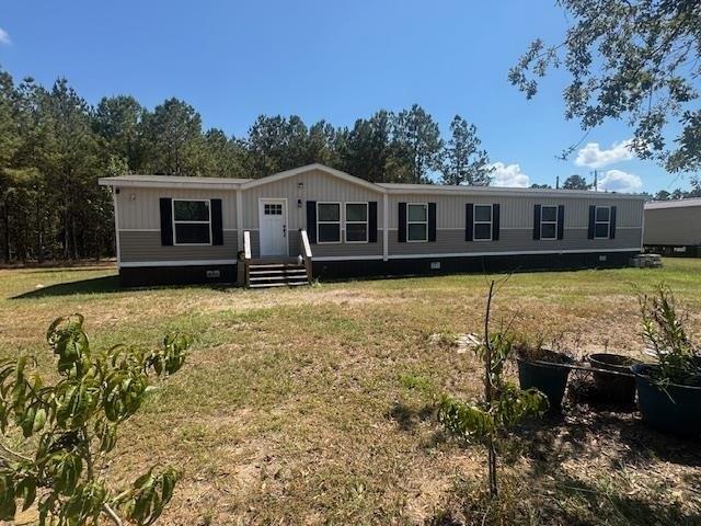 House for sale in Dexter, Georgia