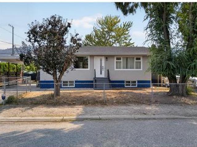 House for sale in Penticton, British Columbia