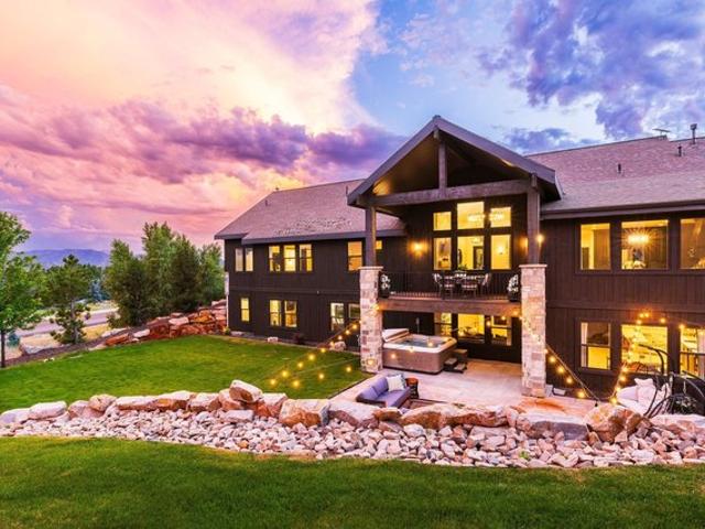 House for sale in Midway, Utah