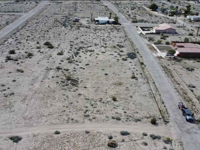 Land for sale in Salton City, California