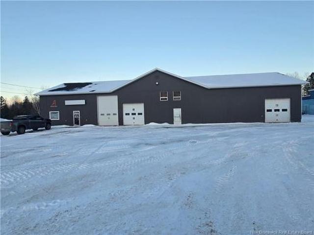 Commercial for sale in Middle River, New Brunswick
