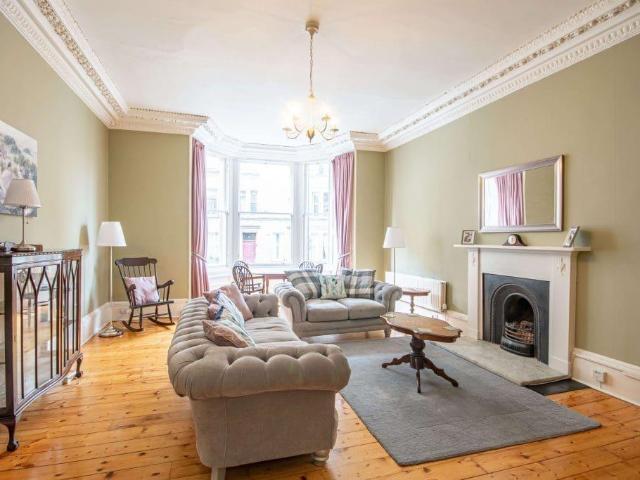 Apartment for rent in Bruntsfield, City of Edinburgh
