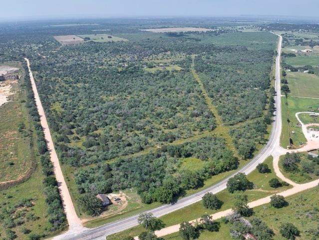 Land for sale in New London, Texas