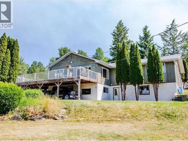 House for sale in British Columbia
