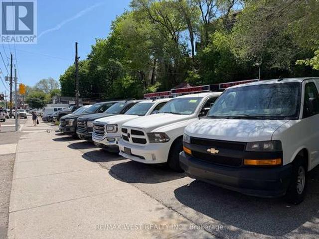 Commercial for rent in Woburn, Ontario