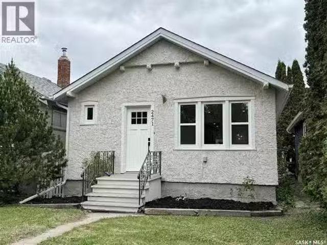House for sale in Regina, Saskatchewan