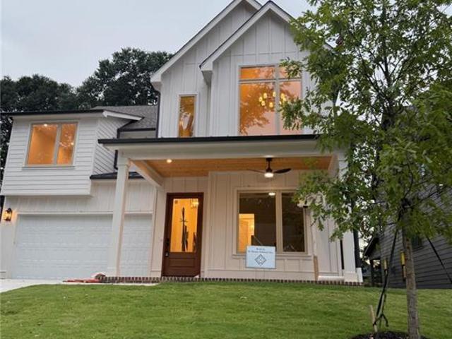 House for sale in Atlanta, Georgia