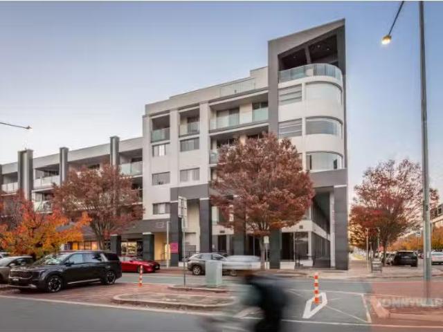 Apartment for rent in Kingston, Australian Capital Territory