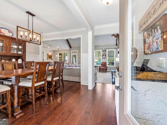 House for sale in Rutledge, Georgia