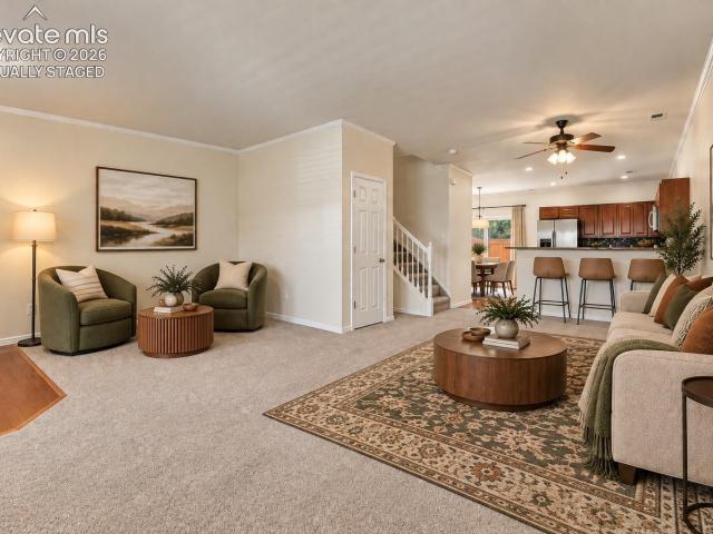 Townhouse for sale in Colorado Springs, El Paso County