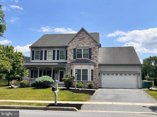 House for sale in Hummelstown, Pennsylvania