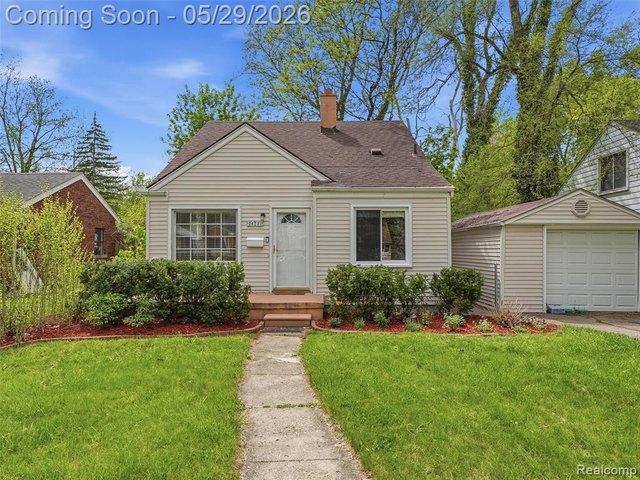 House for sale in Oak Park, Michigan