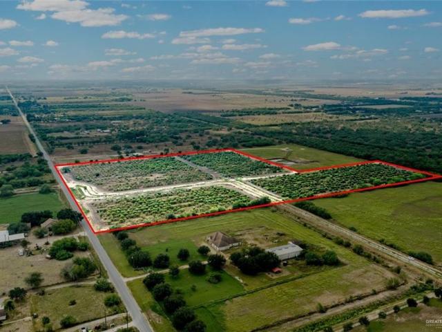 Land for sale in La Feria, Cameron County