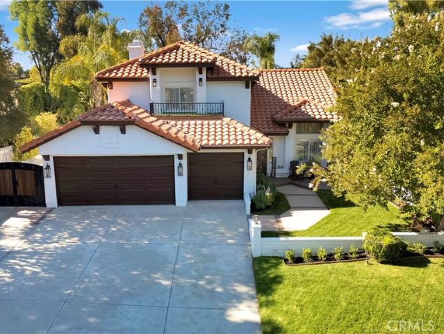 House for sale in Stevenson Ranch, California