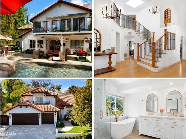 House for sale in Stevenson Ranch, California