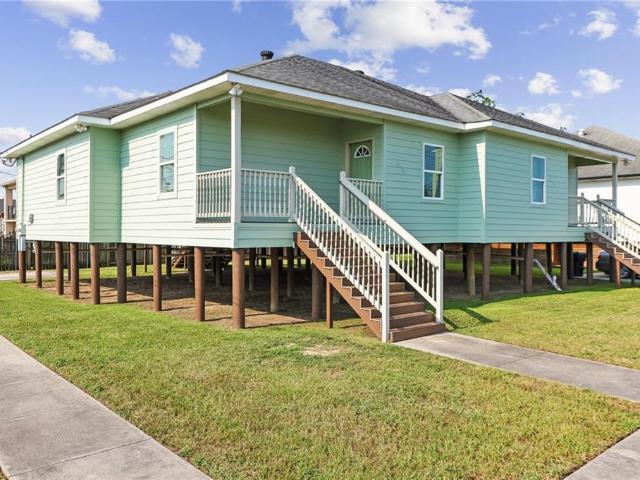 House for sale in New Orleans, Louisiana