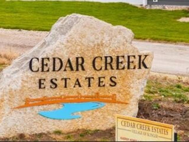 Land for sale in Slinger, Wisconsin