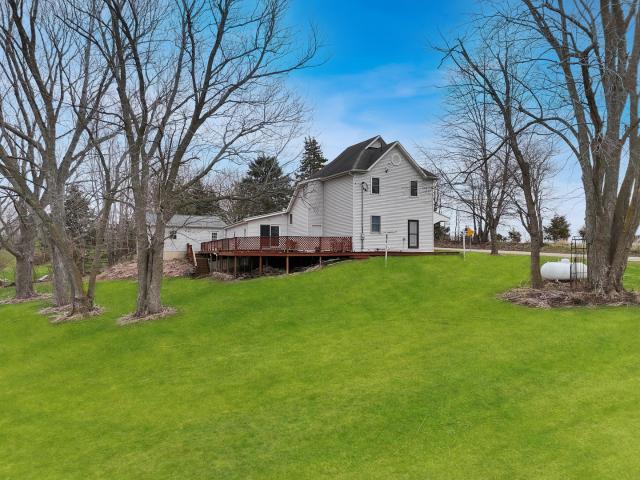 House for sale in Stephenson, Illinois
