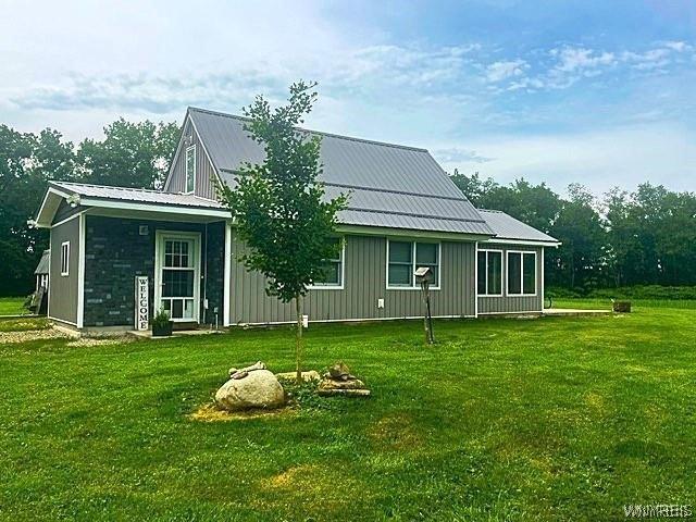 House for sale in Kennedy, New York