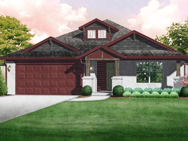 House for sale in Blanchard, Oklahoma