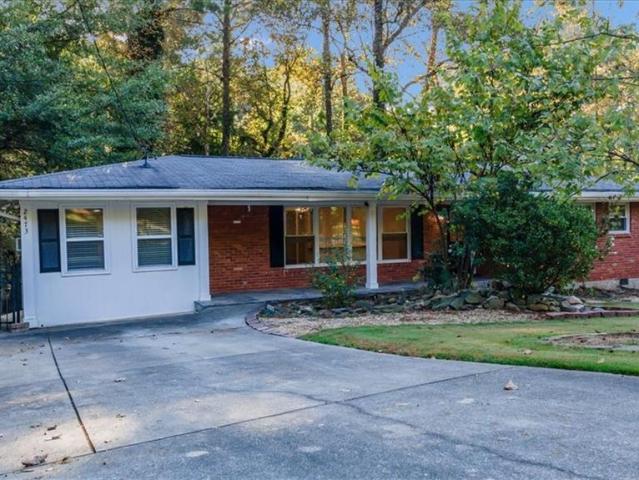House for sale in Chamblee, DeKalb County