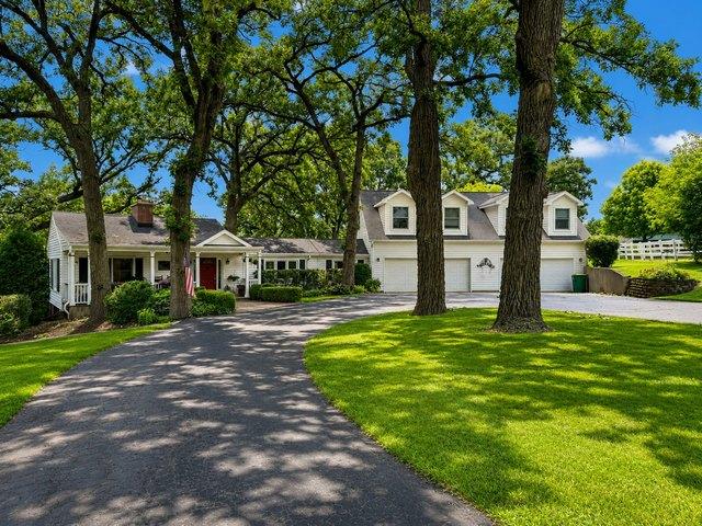House for sale in Barrington, Illinois