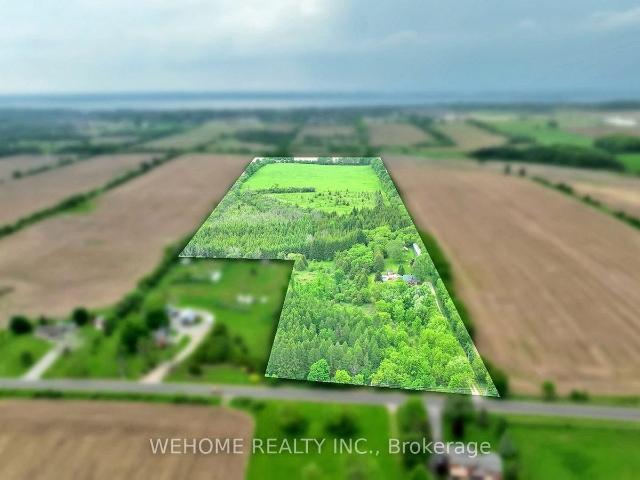 Farm for sale in Woburn, Ontario
