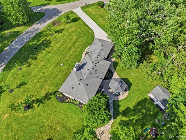 House for sale in Franklin, Michigan
