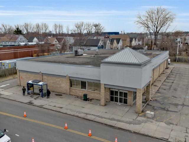 Commercial for sale in Buffalo, New York