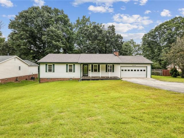House for sale in Buford, Georgia