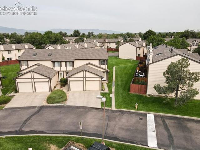Townhouse for sale in Colorado Springs, Colorado