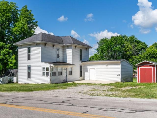 House for sale in Saint Paris, Ohio