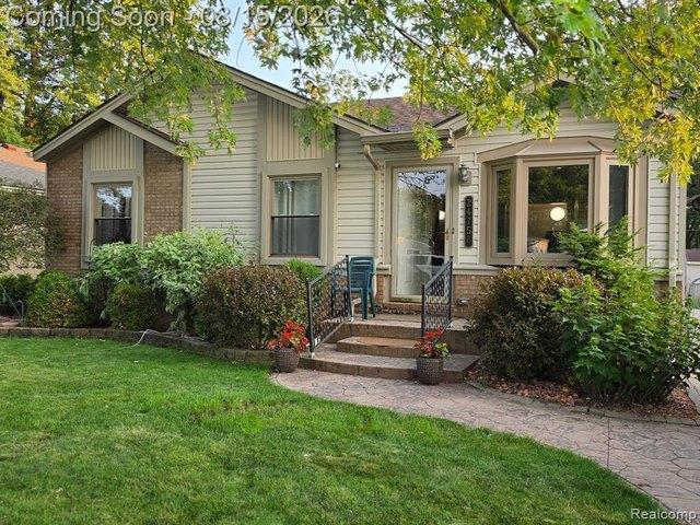 House for sale in Harrison Township, Michigan