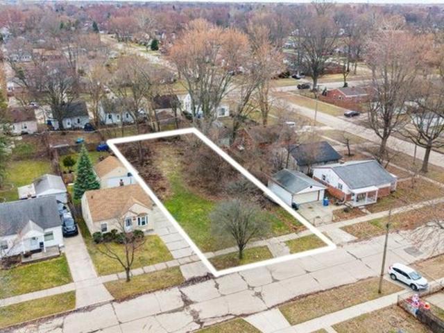 Land for sale in Dearborn Heights, Michigan