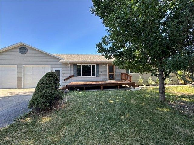 House for sale in Worden, Yellowstone County
