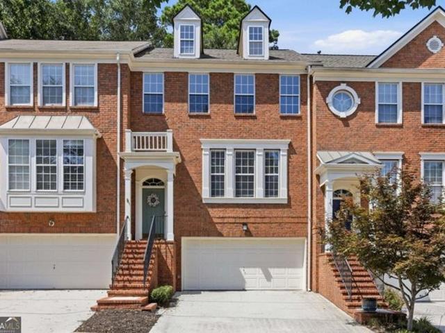 Townhouse for sale in Atlanta, Georgia